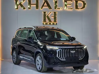 جيلي اوكافنجو 2024 فل و نصف فل لدي شركة خالد كاش وتمويل 4