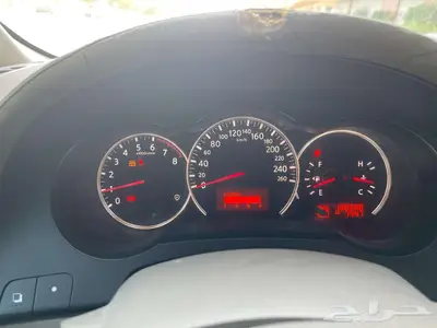 نيسان التيما 2010 فل كامل ممشى 181 ألف 5