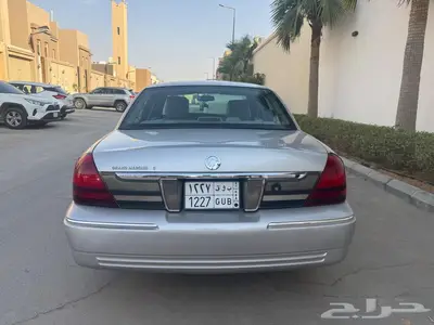 فورد جراند ماركيز 2011م فل كامل عداد 230 الف ميل 4
