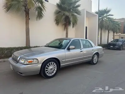 فورد جراند ماركيز 2011م فل كامل عداد 230 الف ميل 8