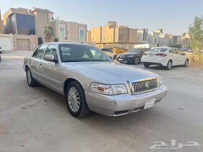 فورد جراند ماركيز 2011م فل كامل عداد 230 الف ميل 0