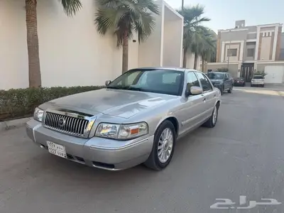 فورد جراند ماركيز 2011م فل كامل عداد 230 الف ميل 2