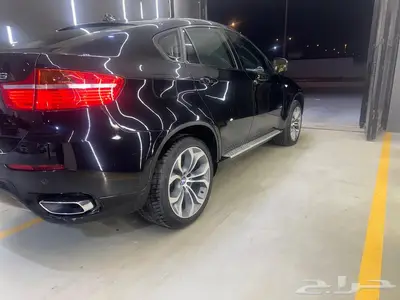 BMW X6 1