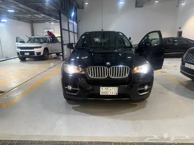 BMW X6 10