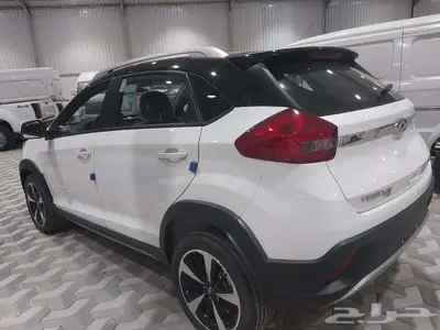 شيري تيجو 2 موديل 2024 كومفورت بسعر خاص 39100 شامل الضريبة 2