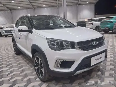 شيري تيجو 2 موديل 2024 كومفورت بسعر خاص 39100 شامل الضريبة 3