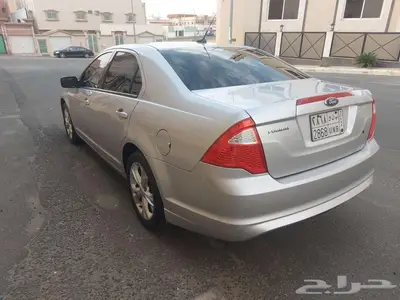فيوجن 2012 وكاله ممشى قليل 5