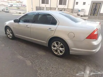 فيوجن 2012 وكاله ممشى قليل 3