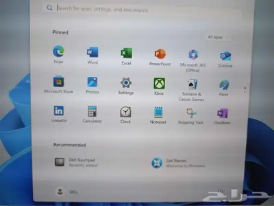 لابتوب I7 نظيف للبيع المستعجل 5