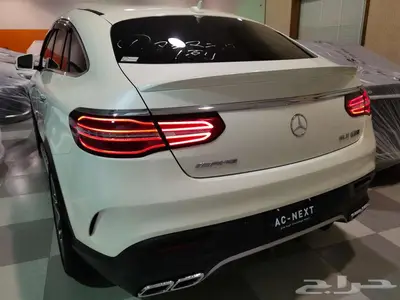 Mercedes GLE 63s جديد العداد (11) الف عالشرط 2