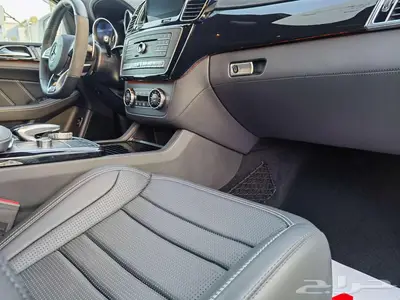 Mercedes GLE 63s جديد العداد (11) الف عالشرط 1