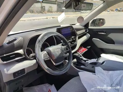 هايلاندر 2025 نص فل جي ال اي ابيض 161.000 شامل الضريبة 1