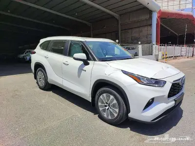 هايلاندر 2025 نص فل جي ال اي ابيض 161.000 شامل الضريبة 0