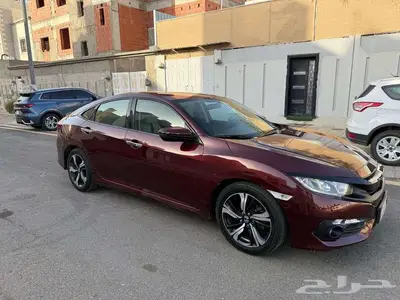 هوندا سيفيك 2018 عودي 0