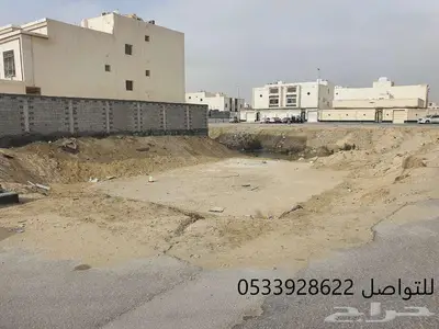 ارض للبيع بضاحية الملك فهد بالدمام الحي التاسع 16 السعر 770 0