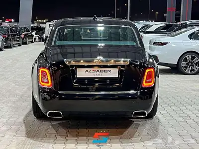 رولز لرويس فانتوم 8