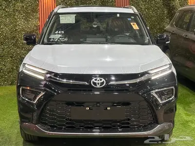 تويوتا اوربان كروزر 2025 GLX فل كامل جميع الالوان 2