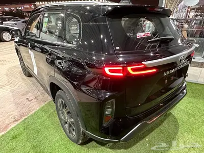تويوتا اوربان كروزر 2025 GLX فل كامل جميع الالوان 13
