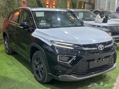 تويوتا اوربان كروزر 2025 GLX فل كامل جميع الالوان 1