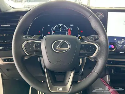 لكزس RX 350 F-SPORT 2024 قمة الأداء.. وروعة الفخامة 5