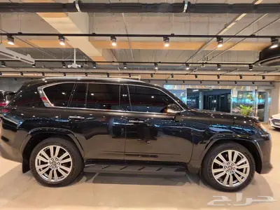 2025 Lexus LX700h Vip وارد كوريا 1