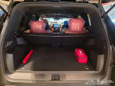 2025 Lexus LX700h Vip وارد كوريا 26