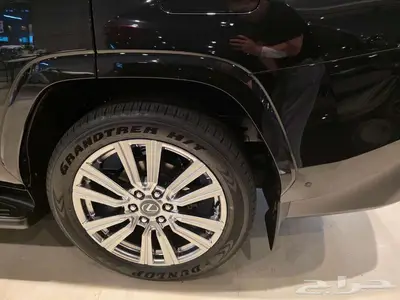 2025 Lexus LX700h Vip وارد كوريا 31