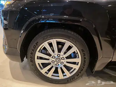 2025 Lexus LX700h Vip وارد كوريا 21
