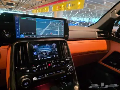 2025 Lexus LX700h Vip وارد كوريا 30