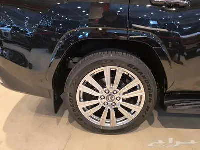 2025 Lexus LX700h Vip وارد كوريا 19