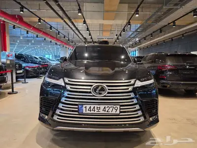 2025 Lexus LX700h Vip وارد كوريا 6