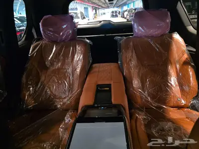 2025 Lexus LX700h Vip وارد كوريا 12