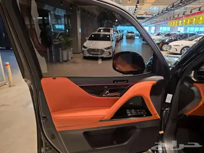 2025 Lexus LX700h Vip وارد كوريا 18