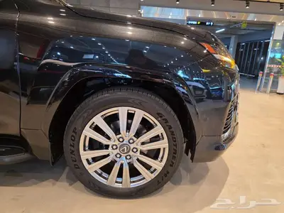 2025 Lexus LX700h Vip وارد كوريا 17