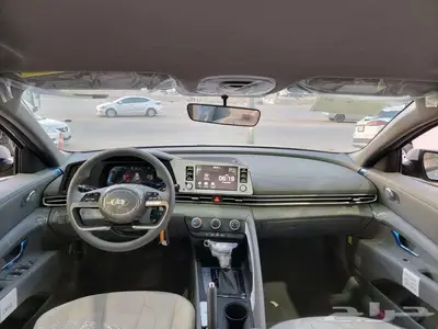 هونداي النترا 2025 ماكينه 1.5 كاش واقساط 4