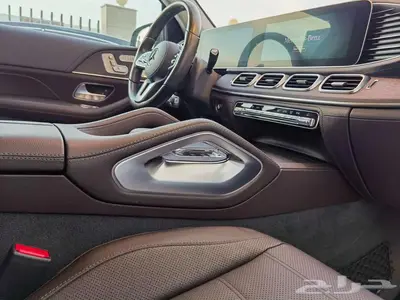 Mercedes GLS 580 AMG اعلى المواصفات جديد مواصفات مايباخ 3