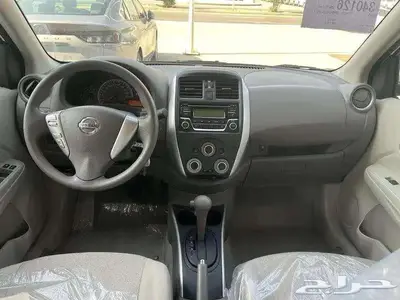 نيسان صني كمفورت الشكل القديم موديل 2023 كاش وقساط 6