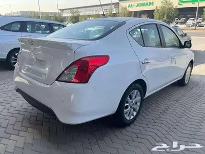 نيسان صني كمفورت الشكل القديم موديل 2023 كاش وقساط 4