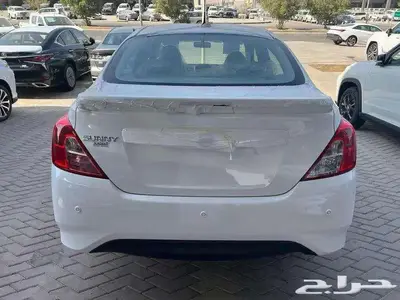 نيسان صني كمفورت الشكل القديم موديل 2023 كاش وقساط 5