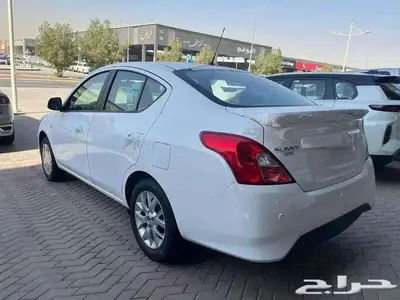 نيسان صني كمفورت الشكل القديم موديل 2023 كاش وقساط 3
