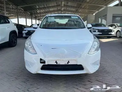 نيسان صني كمفورت الشكل القديم موديل 2023 كاش وقساط 0