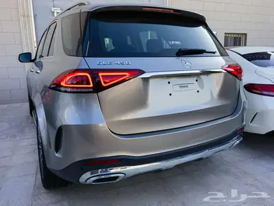 Mercedes جفالي فرصه للمستخدم جديد العداد (24)الف GLE 450 8