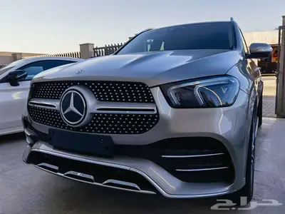 Mercedes جفالي فرصه للمستخدم جديد العداد (24)الف GLE 450 0