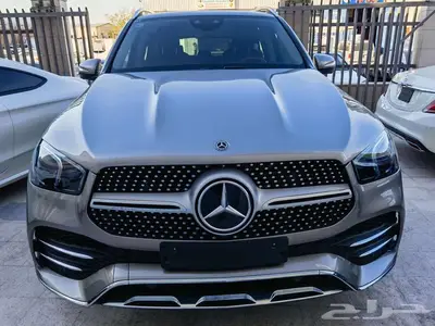 Mercedes جفالي فرصه للمستخدم جديد العداد (24)الف GLE 450 4