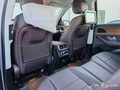 Mercedes جفالي فرصه للمستخدم جديد العداد (24)الف GLE 450 1