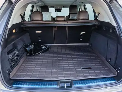 Mercedes جفالي فرصه للمستخدم جديد العداد (24)الف GLE 450 5