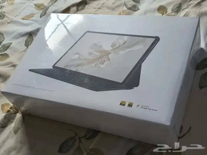 هونر تابلت باد9 256 جيجا في تغليف المصنع لم يفتح 0