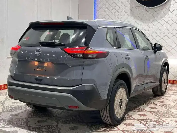 نيسان 2025 اكس تريل ستندر دبل اسعار سبع مقاعد 6