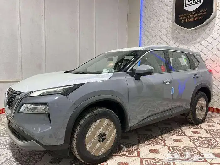 نيسان 2025 اكس تريل ستندر دبل اسعار سبع مقاعد 4