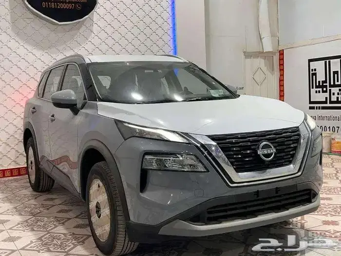 نيسان 2025 اكس تريل ستندر دبل اسعار سبع مقاعد 1